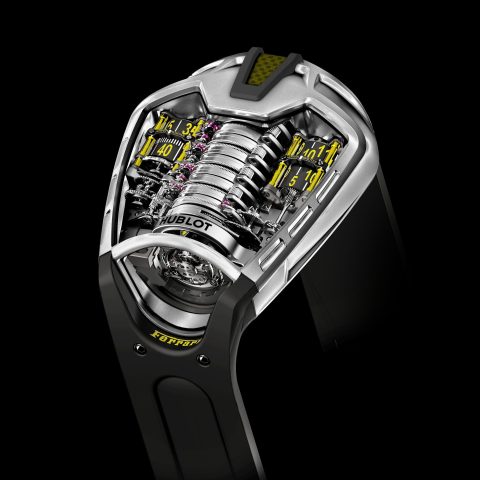 Hublot Hublot MP- 05 LaFerrari watch