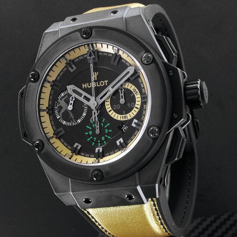 Hublot King Power Usain Bolt Limited Edition Watch