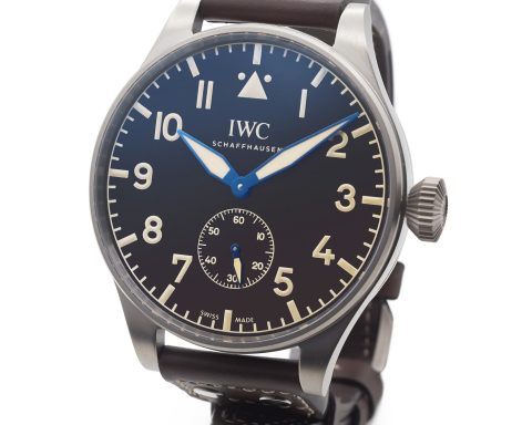 IWC Big Pilot's Watch Heritage 55 Big Pilot's Watch