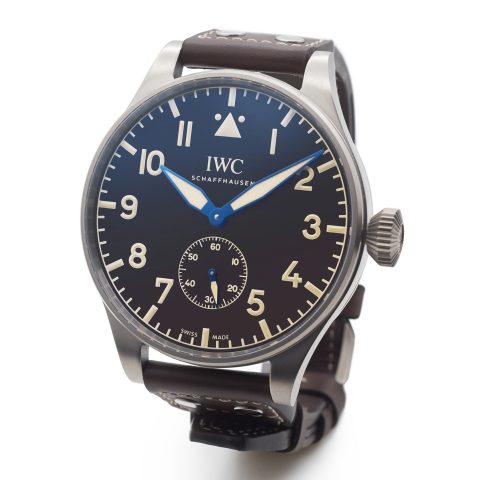 IWC Big Pilot's Watch Heritage 55 Big Pilot's Watch