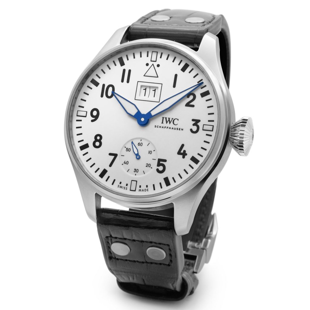 IWC Big Pilot's Watch Large Date Watch "150th Anniversary" Special Edition