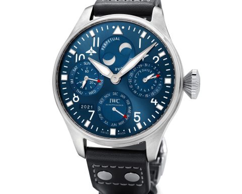 IWC Big Pilot's Watch Perpetual Calendar Big Pilot's Watch Perpetual Calendar
