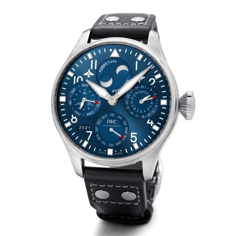 IWC Big Pilot's Watch Perpetual Calendar Big Pilot's Watch Perpetual Calendar