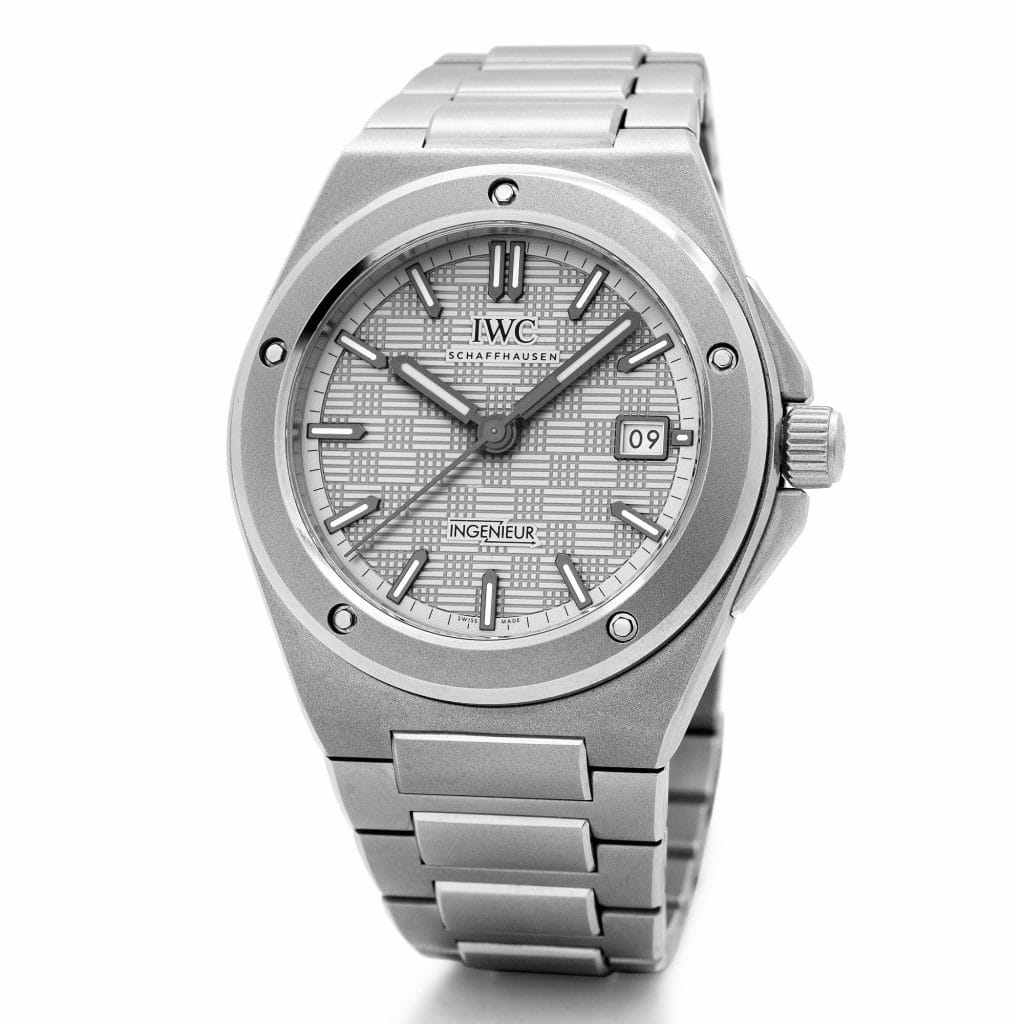 IWC Ingenieur Automatic 40 engineer watch