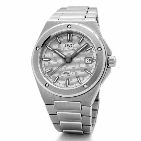IWC Ingenieur Automatic 40 engineer watch