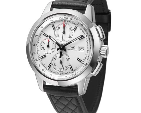 IWC Ingenieur Chronograph Edition W125 engineer chronograph