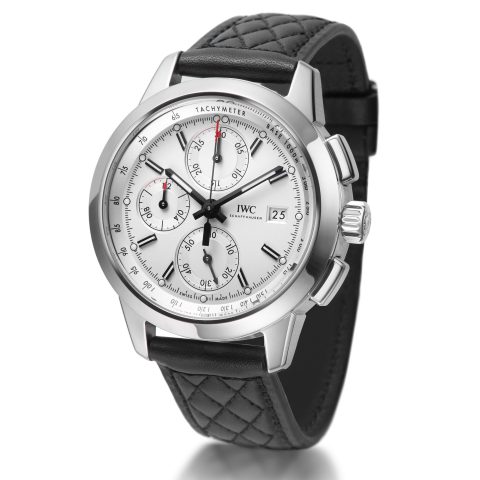 IWC Ingenieur Chronograph Edition W125 engineer chronograph