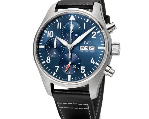 IWC Pilot's Watch Chronograph 41 mm