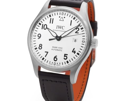 IWC Pilot's Watch Mark XVIII watch