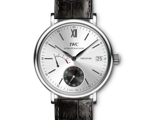 IWC Portofino Eight-Day Power Reserve Watch Beijing Movie Festival Limited Version
