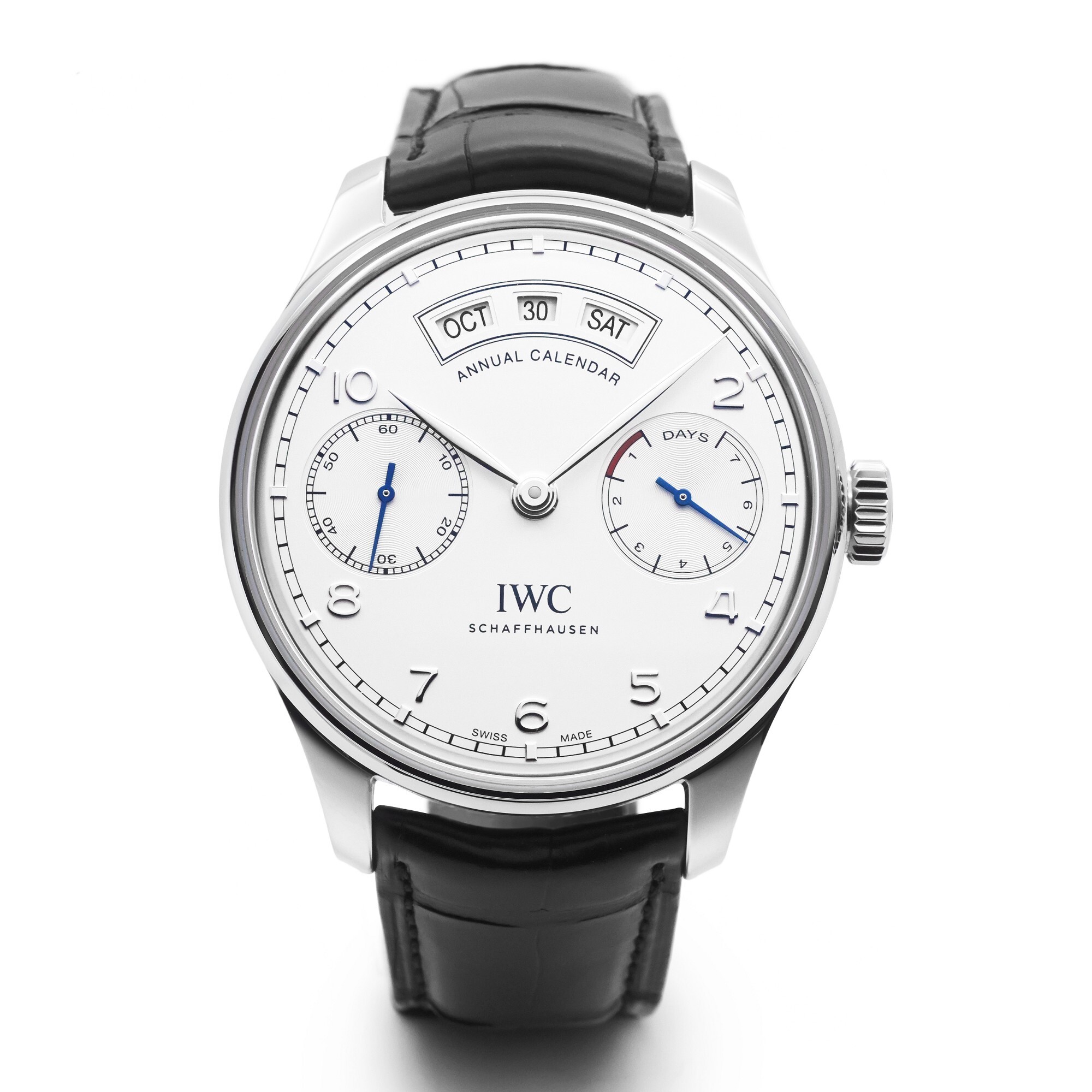 IWC Portugieser Annual Calendar 44.2mm automatic watch