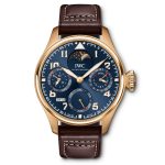 IWC Schaffhausen Big Pilot's Watch Perpetual Calendar Watch "Le Petit Prince" Special Edition