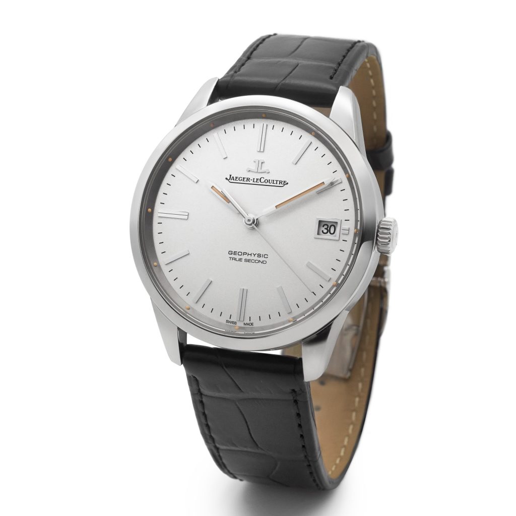 Jaeger-LeCoultre Geophysic True Second watch