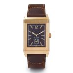 Jaeger-LeCoultre Grande Reverso Ultra Thin 1931 ultra-thin flip watch