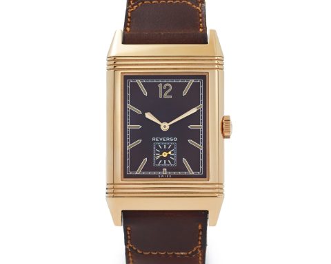 Jaeger-LeCoultre Grande Reverso Ultra Thin 1931 ultra-thin flip watch