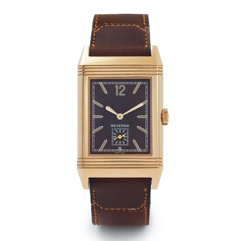 Jaeger-LeCoultre Grande Reverso Ultra Thin 1931 ultra-thin flip watch
