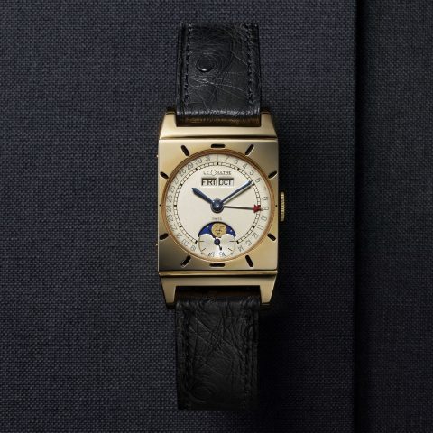 Jaeger-LeCoultre Heritage Series Antique Timepieces