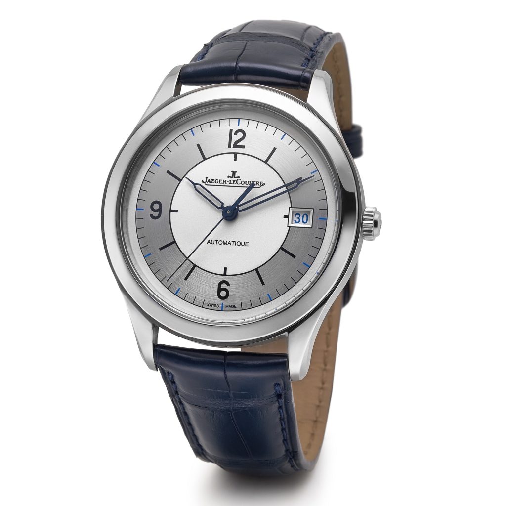 Jaeger-LeCoultre Master Control Date master series calendar watch