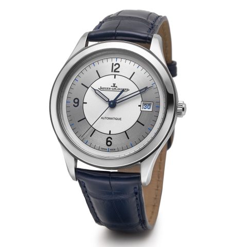 Jaeger-LeCoultre Master Control Date master series calendar watch