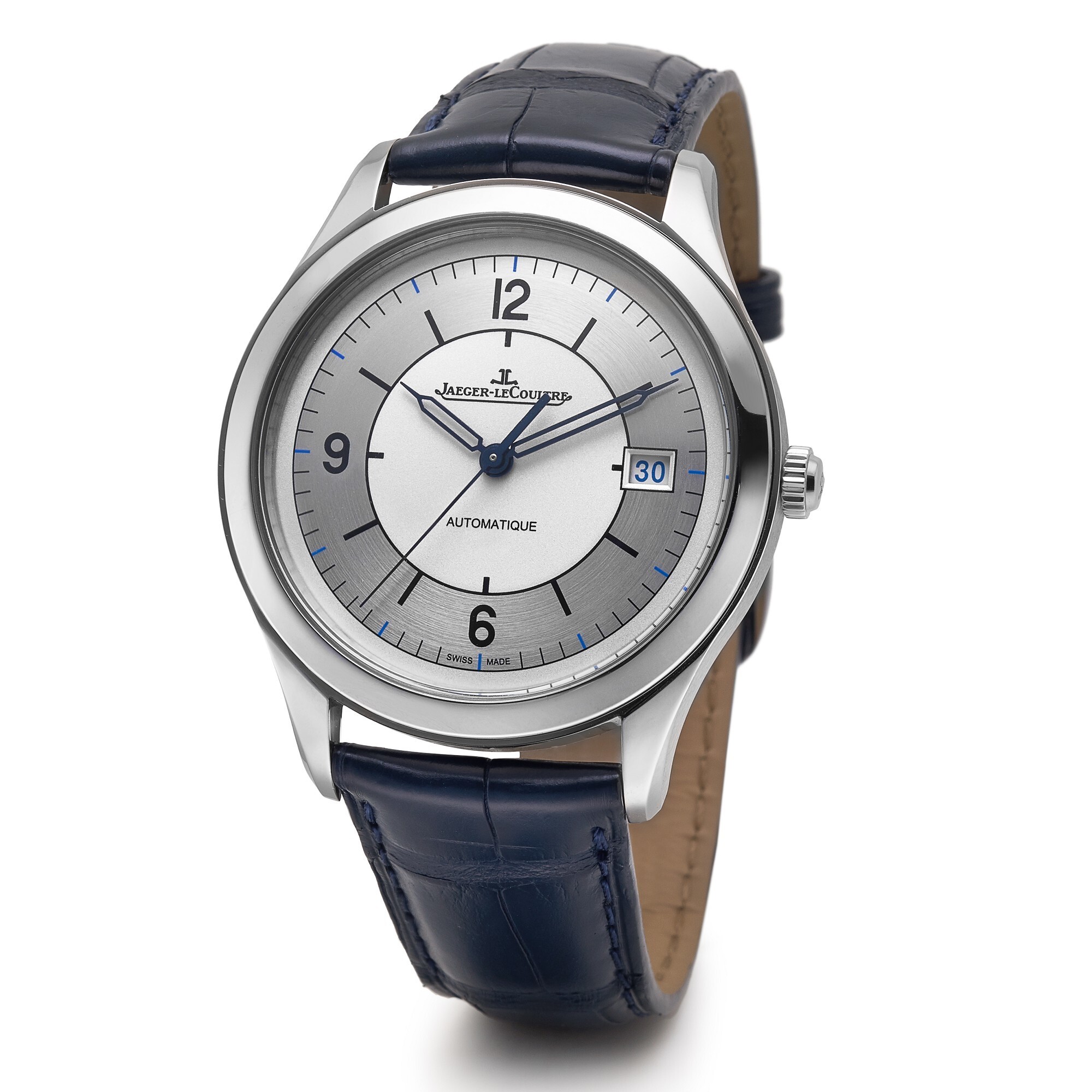 Jaeger-LeCoultre Master Control Date Luxury Watch