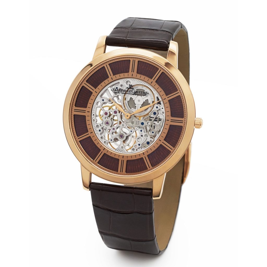 Jaeger-LeCoultre Master Ultra Thin Squelette Ultra-thin Squelette Watch