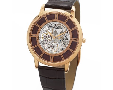 Jaeger-LeCoultre Master Ultra Thin Squelette Ultra-thin Squelette Watch