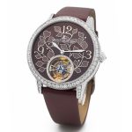 Jaeger-LeCoultre Rendez-Vous Ivy Tourbillon Date Ivy Tourbillon Watch