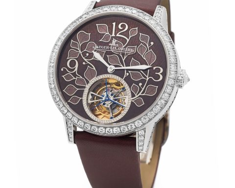 Jaeger-LeCoultre Rendez-Vous Ivy Tourbillon Date Ivy Tourbillon Watch