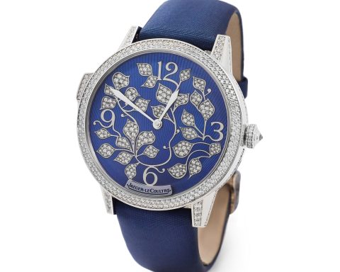 Jaeger-LeCoultre Rendez-Vous Ivy minute repeater watch