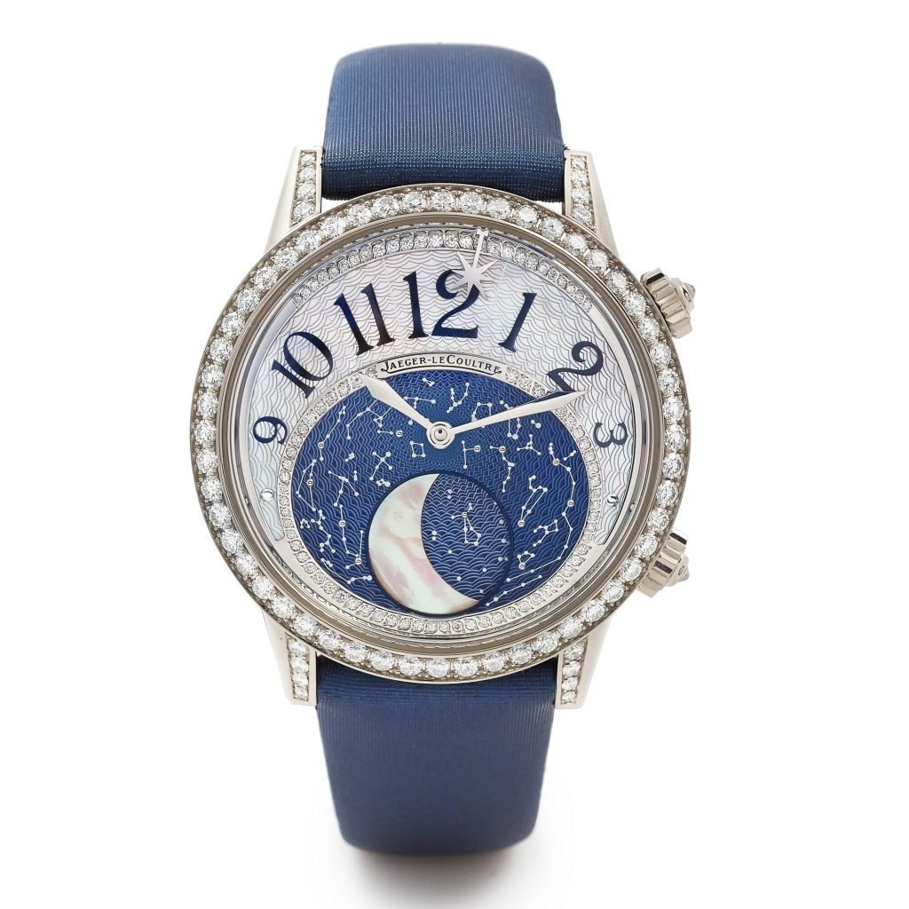 Jaeger-LeCoultre Rendez-Vous Moon Women's Moon Phase Watch