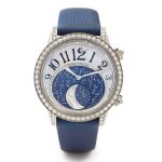 Jaeger-LeCoultre Rendez-Vous Moon Women's Moon Phase Watch