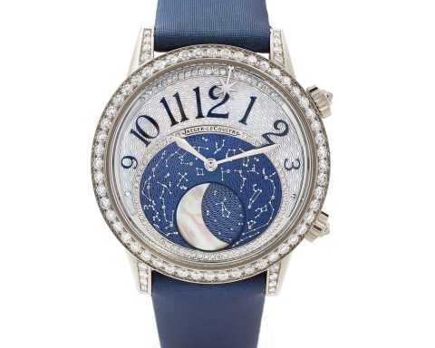 Jaeger-LeCoultre Rendez-Vous Moon Women's Moon Phase Watch