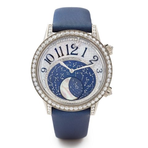 Jaeger-LeCoultre Rendez-Vous Moon Women's Moon Phase Watch