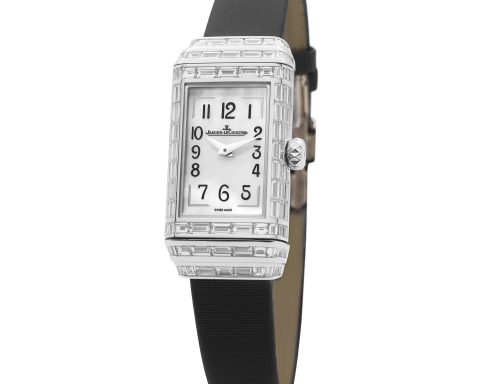 Jaeger-LeCoultre Reverso One High Jewelry Watch
