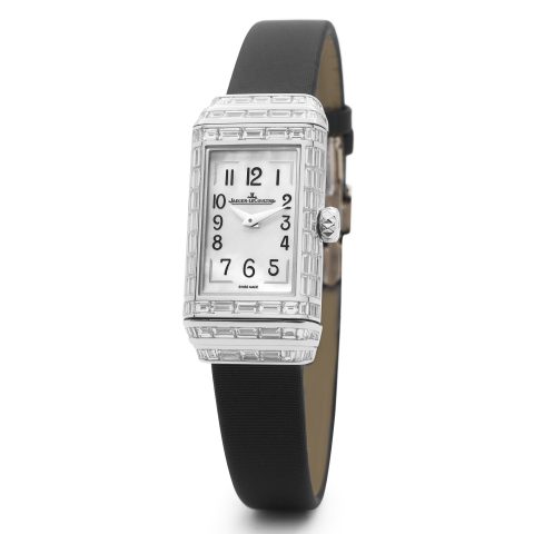 Jaeger-LeCoultre Reverso One High Jewelry Watch