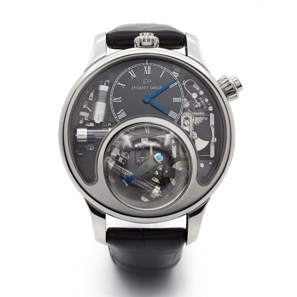 Jaquet Droz The Charming Bird watch