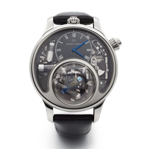 Jaquet Droz The Charming Bird watch
