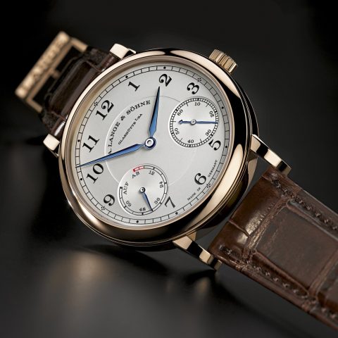 Lange 1815 UP/DOWN watch