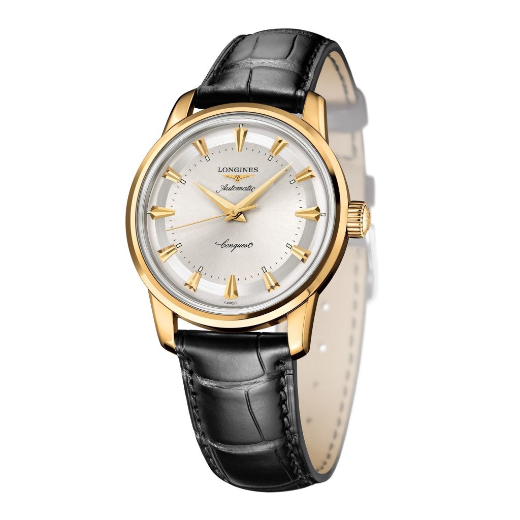 Longines Conquest 60th Anniversary Reissue