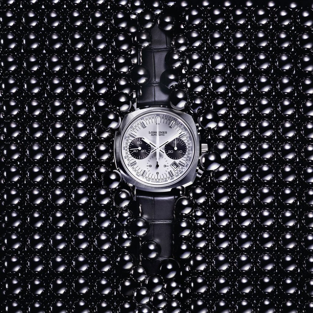 Longines Heritage 1973 Pincushion Tachymeter Stopwatch