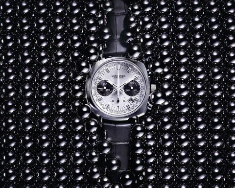 Longines Heritage 1973 Pincushion Tachymeter Stopwatch