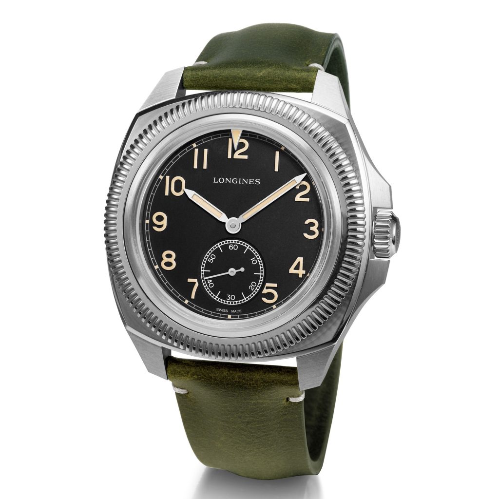 Longines Pilot Majetek pilot watch