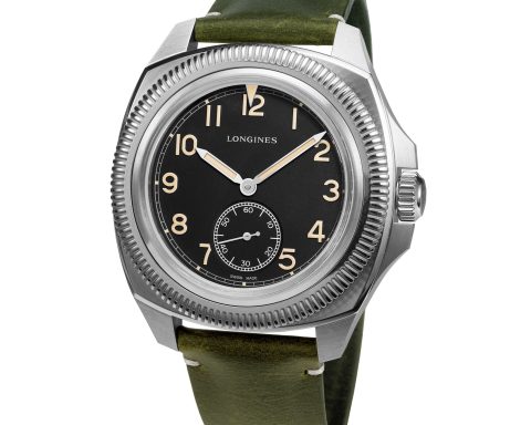 Longines Pilot Majetek pilot watch