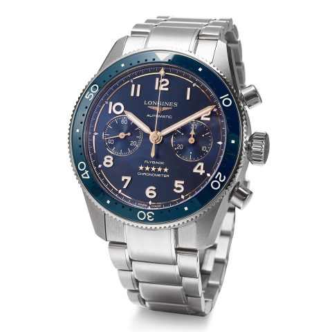 Longines Spirit Flyback Chronograph flyback chronograph