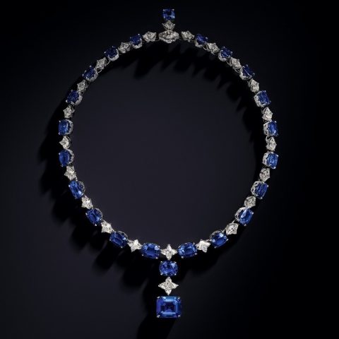 Louis Vuitton Louis Vuitton Aster high jewelry necklace