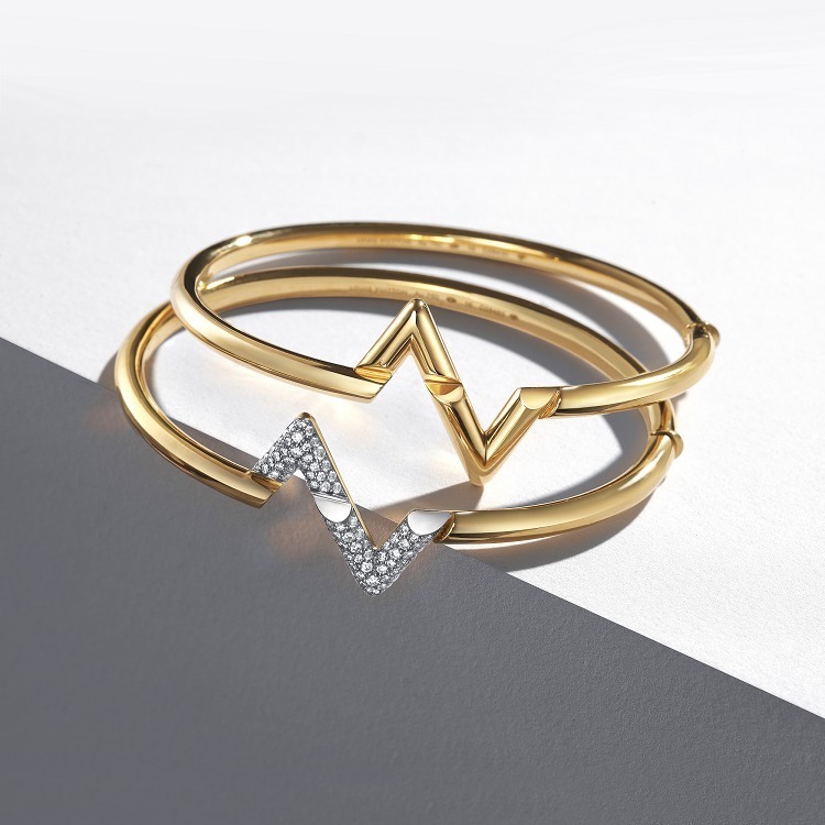 Louis Vuitton Louis Vuitton LV Volt gold jewelry