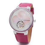 Louis Vuitton Louis Vuitton Tambour Monogram Tourbillon Sun Tourbillon Watch