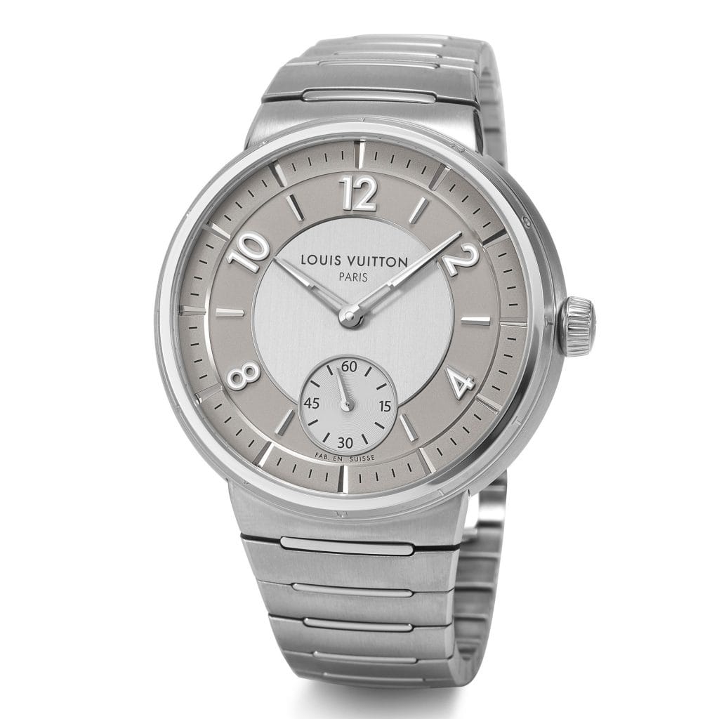 Louis Vuitton Louis Vuitton Tambour watch
