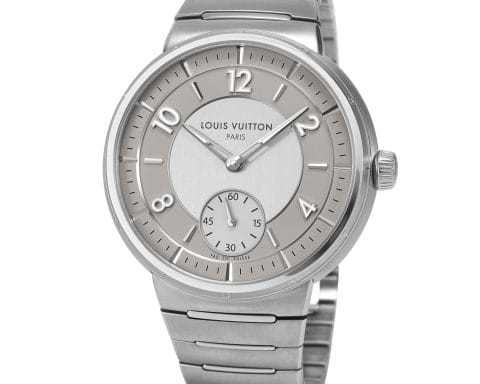 Louis Vuitton Louis Vuitton Tambour watch