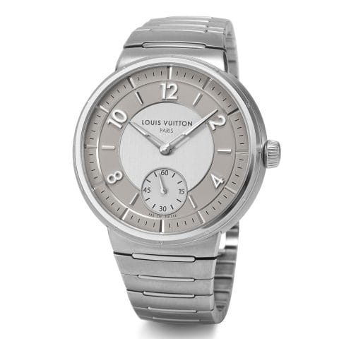 Louis Vuitton Louis Vuitton Tambour watch